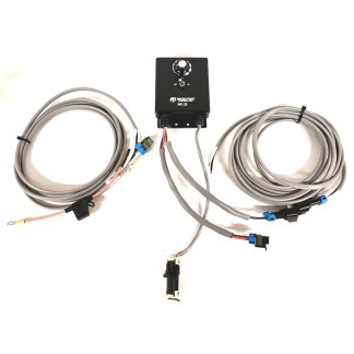 01068, MC-25 MANUAL ELECTRIC MOTOR CONTROLLER KIT 25 AMP MAX