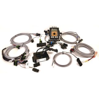 01188, SPRAYMATE II STARTER FERTILIZER KIT WITH FM500 FLOWMETER, 40-AMP EMD & NO SPEED SENSOR