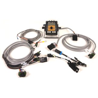 01341, SPRAYMATE II CONSOLE & HARNESS KIT (WITHOUT FLOWMETER, SERVO & SPEED SENSOR)