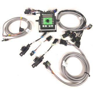 01349, SPRAYMATE PLUS CONSOLE & HARNESS KIT (WITHOUT FLOWMETER, SERVO & SPEED SENSOR)