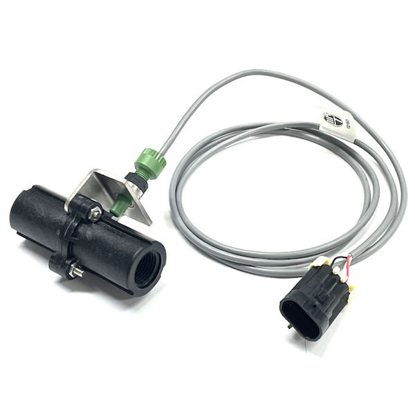 01500, FM500 FLOWMETER 0.5-5 GPM (1/2" NPT)