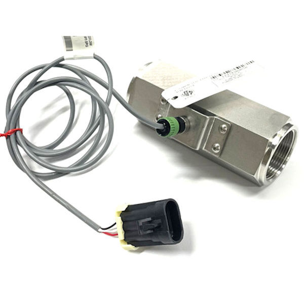 01506, FM1500 SS FLOWMETER 10-130 GPM (1-1/2" NPT)