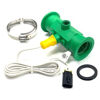 01511, FM2000 P FLOWMETER 19-198 GPM (M200 FLANGE)