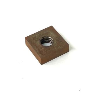 01530, SQUARE NUT, PISTON ROD RETAINER