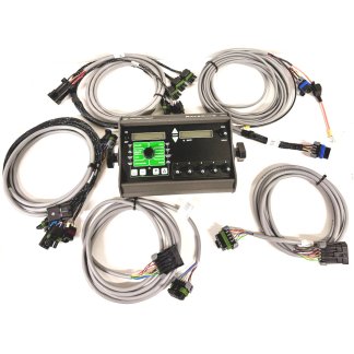 01881, RATE KING PLUS 5 SECTION CONSOLE & HARNESS KIT (WITHOUT FLOWMETER, SERVO & SPEED SENSOR)