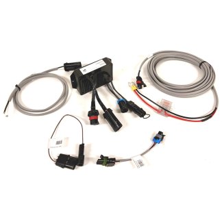 01905, 40 AMP ELECTRIC MOTOR DRIVER KIT FOR PWM WITH RUN/HOLD CAPABILITY