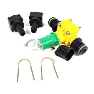 01984, FM250P FLOWMETER 0.08-1.6 GPM (1/4" NPT)