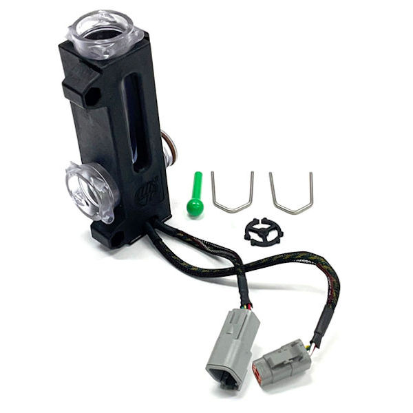 01994, SAFEGUARD SENSOR COLUMN WITH 3" CABLES (AMP)