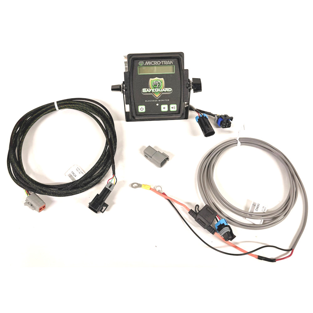 01999, SAFEGUARD CONSOLE & HARNESS KIT (AMP)