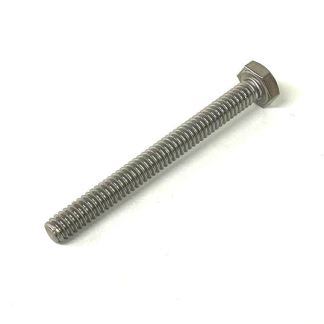 02004, BOLT, 1/4NC X 2-1/2 ALL THREAD SS