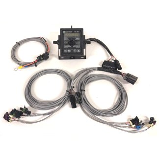 02016, FLO-PRO DUAL CHANNEL LIQUID BATCH CONSOLE & HARNESS KIT (WITHOUT FLOWMETER)