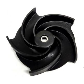 0400-1543P, 5-VANE IMPELLER FOR 3" POLY PUMP