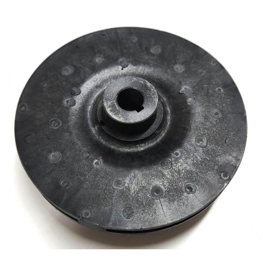 0403-9100P, IMPELLER, POLYPROPYLENE, 9203S-R, REVERSE ROTATION, 5/8 SHAFT - Image 2