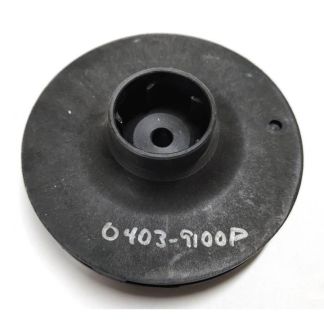 0403-9100P, IMPELLER, POLYPROPYLENE, 9203S-R, REVERSE ROTATION, 5/8 SHAFT