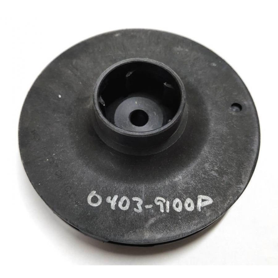 0403-9100P, IMPELLER, POLYPROPYLENE, 9203S-R, REVERSE ROTATION, 5/8 SHAFT