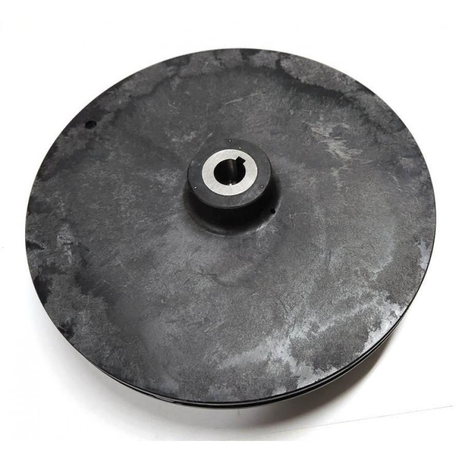 0403-9200P1, IMPELLER, POLYPROPYLENE, 9305C, 5/8 SHAFT - Image 2