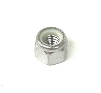 04632, LOCK NUT 3/8 NC SS