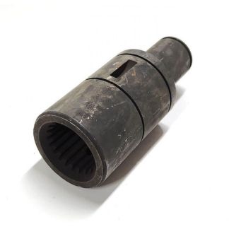 0551-9400F1, DRIVER PULLEY SHAFT FOR B2