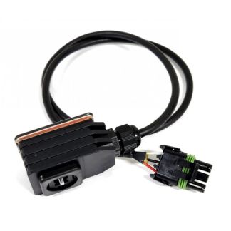 063-0131-101, DRIVE ASSEMBLY, PROP VALVE