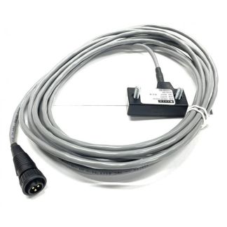 063-0159-438, 21' WHEEL SPEED SENSOR & CABLE (M81)