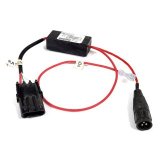 063-0159-997, DICKEY JOHN SHAFT SENSOR ADAPTER CABLE (WEATHER PACK)