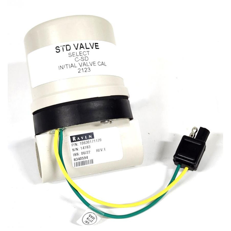 063-0171-120, 3/4" FPT STANDARD CONTROL VALVE