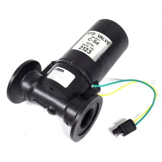 063-0172-125, 1" FPT/M200 FLANGE STANDARD CONTROL VALVE