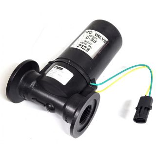 063-0172-133, 1" FPT/M200 FLANGE STANDARD CONTROL VALVE, WEATHERPACK