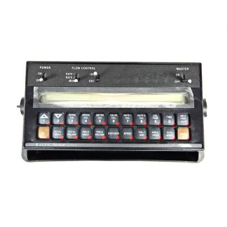 063-0172-542, SCS 660 CONSOLE W/SERIAL PORT AND MASTER SWITCH