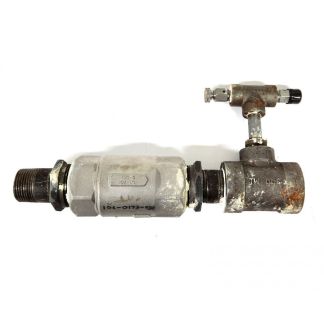 063-0173-030, 1" CHECKVALVE ASSEMBLY