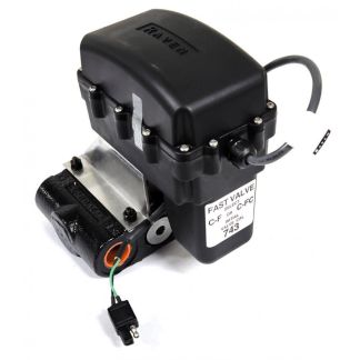 063-0173-163, 16 GPM HYDRAULIC FAST/CLOSE CONTROL VALVE