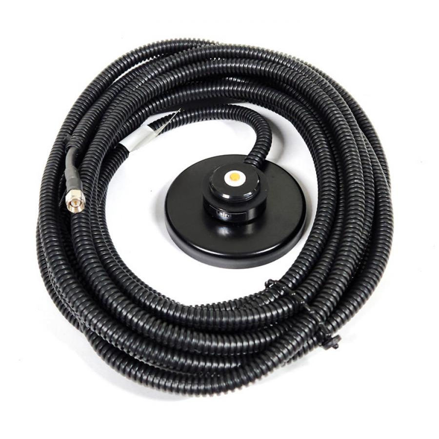 063-0173-172, MAGNETIC ANTENNA BASE MOUNT WITH 20' CABLE FOR CELLULAR