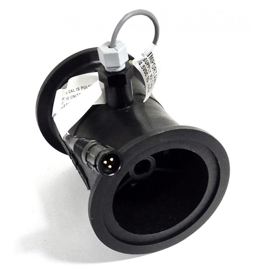 063-0173-578, RFM 100 POLY FLOWMETER (REPLACES 063-0171-066) 5-100 GPM (M220 FLANGE INLET X OUTLET)