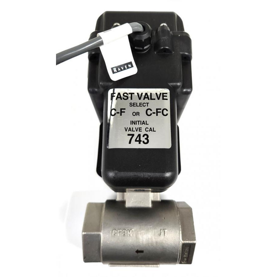 063-0173-626, 1-1/2" FPT FAST/CLOSE CONTROL VALVE, NH3 - Image 2