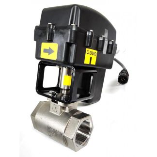 063-0173-626, 1-1/2" FPT FAST/CLOSE CONTROL VALVE, NH3