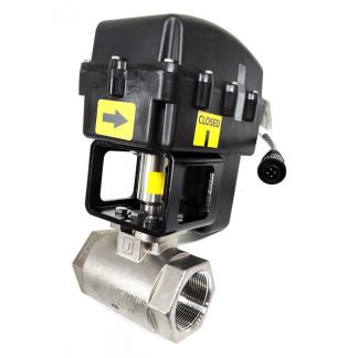 063-0173-668, 1-1/2" FPT ON/OFF VALVE, NH3