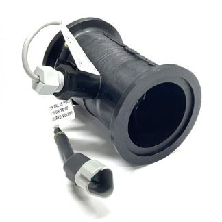 063-0173-763, RFM 100 POLY FLOWMETER 5-100 GPM DEUTSCH DT (TRIANGULAR)