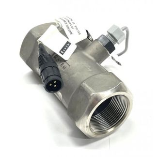 063-0173-867, RFM60S HIGH PULSE STAINLESS FLOWMETER FOR NH3, 1-60 GPM,  1-1/2" FPT