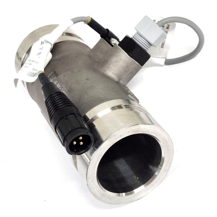 063-0173-869, RFM60SG STAINLESS FLOWMETER FOR NH3 1-60GPM W/GRUVLOK CONNECTION