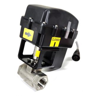 063-0173-876, 1" FPT ON/OFF VALVE, NH3