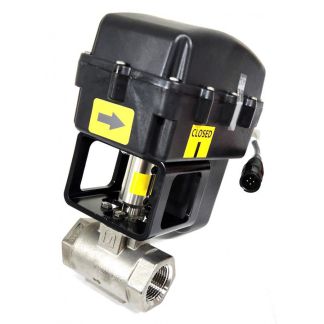 063-0173-878, 1" FPT FAST/CLOSE CONTROL VALVE, NH3