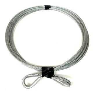 07583, BOOM CABLE, 60' X-FOLD, 197" LONG, DEMCO