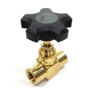 09344, NEEDLE VALVE DEMCO FOAMER