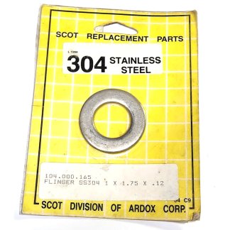 104-000-165, FLINGER WASHER