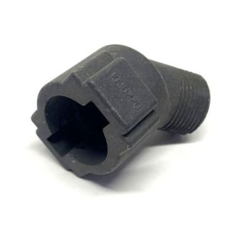AR1040770, FITTING 45°, 3/4 MPT X U-CLIP F