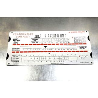 106534-91, SLIDECHART ASSEMBLY