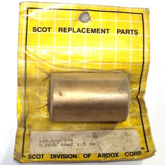 110-000-178, BRONZE SLEEVE, 1.50