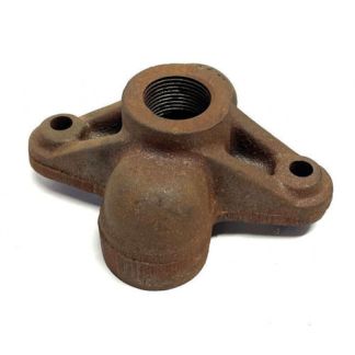 114860-01, MANIFOLD, SUCTION/DISCHARGE, 2 VALVE, LM-1200, 2450