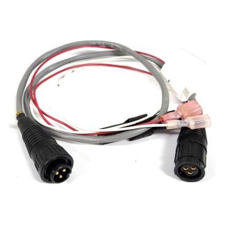 115-0159-522, RAVEN 12" RADAR POWER CABLE