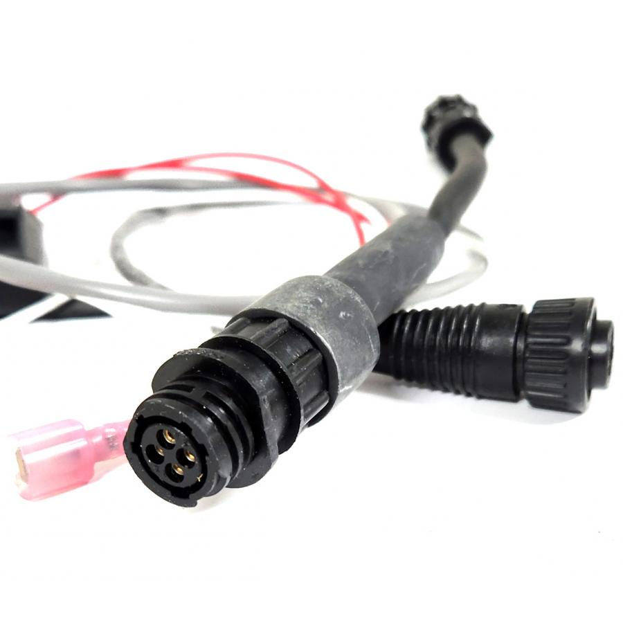 115-0159-526, ADAPTER CABLE FOR DICKEY JOHN RADAR (W/EXTERNAL POWER) TO RAVEN SPEED INTERFACE - Image 2